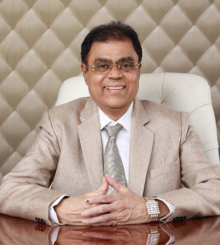MUKESH M. DOSHI